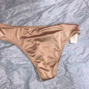 NWT Victoria’s Secret seamless thong